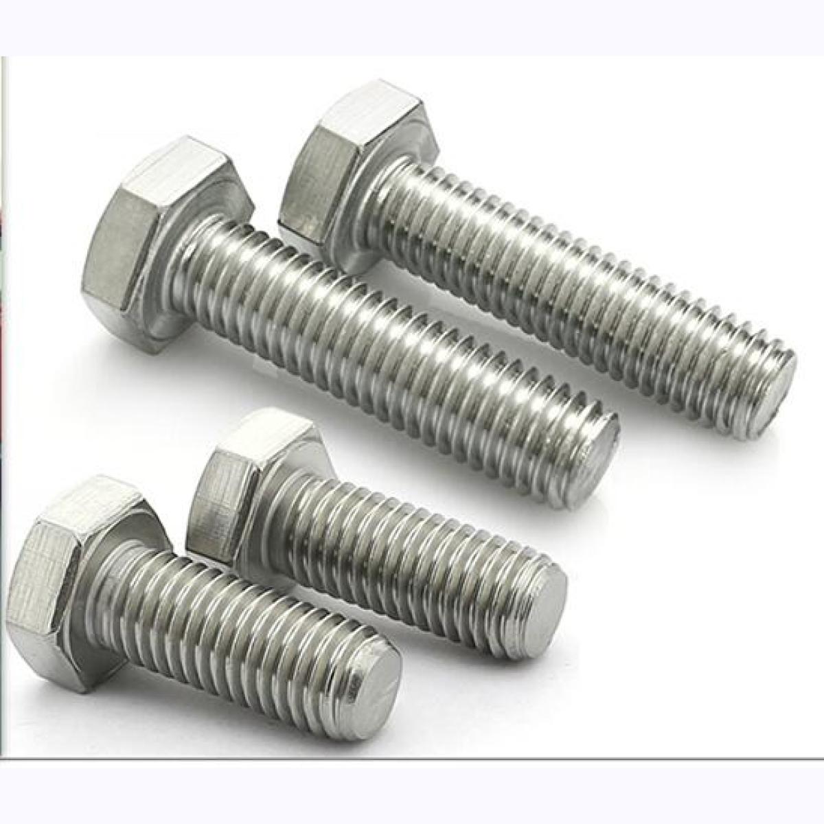 六角头螺栓_304 din933 m8*50_中新/新悦 - 工品一号